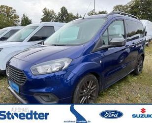 Ford Tourneo Courier Gebrauchtwagen