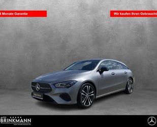 Mercedes-Benz CLA 200 Shooting Brake Gebrauchtwagen