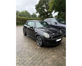Mini Cooper S Cabrio Gebrauchtwagen