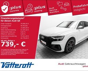 Audi Q8 Gebrauchtwagen