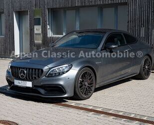 Mercedes-Benz C 63 AMG Gebrauchtwagen