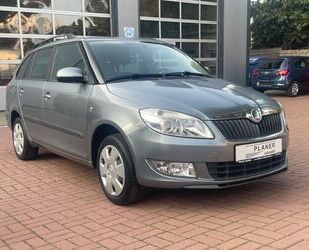 Skoda Fabia Gebrauchtwagen