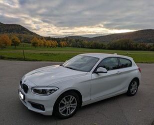 BMW 118 Gebrauchtwagen