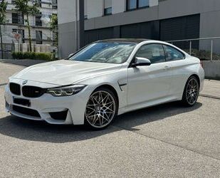 BMW BMW M4 Competition Carbon*Wenig KM *Voll Gebrauchtwagen