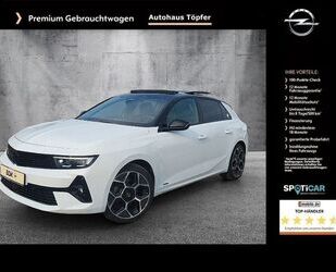 Opel Astra Gebrauchtwagen