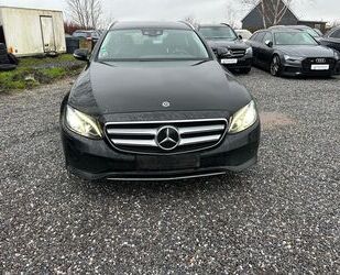Mercedes-Benz E 220 Gebrauchtwagen