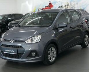 Hyundai i10 Gebrauchtwagen