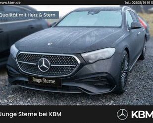 Mercedes-Benz E 200 Gebrauchtwagen