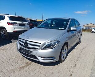 Mercedes-Benz B 180 Gebrauchtwagen