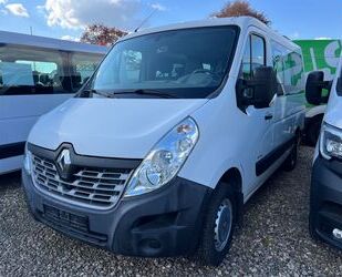 Renault Master Gebrauchtwagen