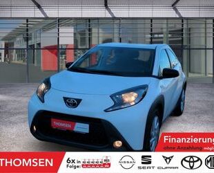 Toyota Aygo (X) Gebrauchtwagen