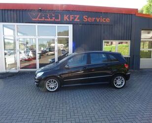 Mercedes-Benz B 200 Gebrauchtwagen