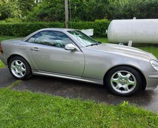 Mercedes-Benz SLK 200 Gebrauchtwagen