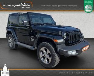 Jeep Wrangler Gebrauchtwagen