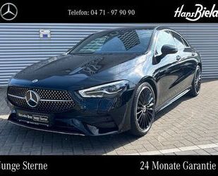 Mercedes-Benz CLA 220 Gebrauchtwagen