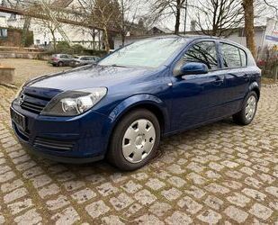 Opel Astra Gebrauchtwagen