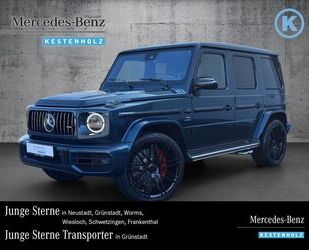 Mercedes-Benz G 63 AMG Gebrauchtwagen