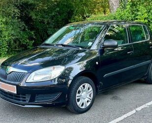 Skoda Fabia Gebrauchtwagen
