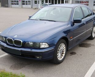 BMW 520 Gebrauchtwagen