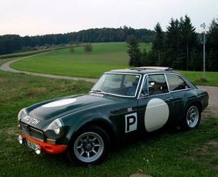 MG MGB Gebrauchtwagen