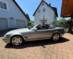 Mercedes-Benz SL 500 Gebrauchtwagen