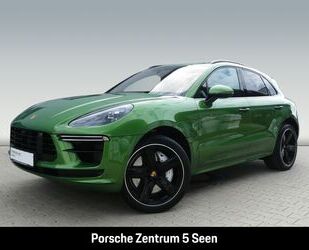 Porsche Macan Gebrauchtwagen
