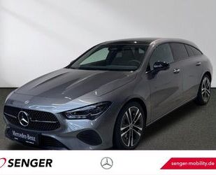 Mercedes-Benz CLA 200 Shooting Brake Gebrauchtwagen