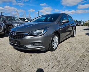 Opel Astra Gebrauchtwagen
