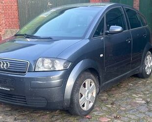 Audi A2 Gebrauchtwagen