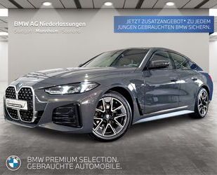 BMW 420 Gran Coupé Gebrauchtwagen