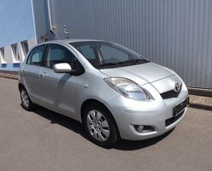 Toyota Yaris Gebrauchtwagen
