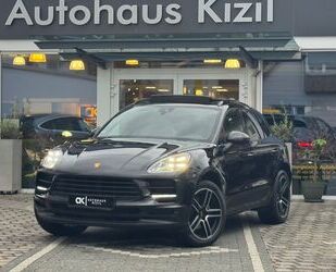 Porsche Macan Gebrauchtwagen