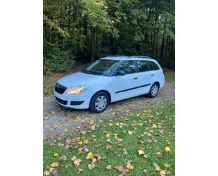 Skoda Fabia Gebrauchtwagen