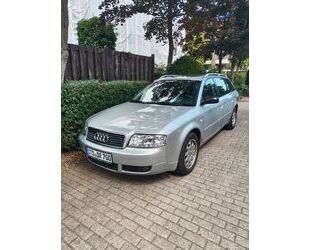 Audi A6 Gebrauchtwagen