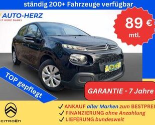 Citroen C3 Gebrauchtwagen