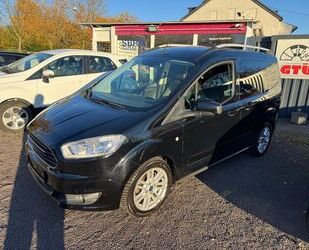 Ford Tourneo Courier Gebrauchtwagen