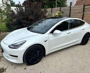 Tesla Model 3 Gebrauchtwagen