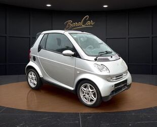 Smart ForTwo Gebrauchtwagen