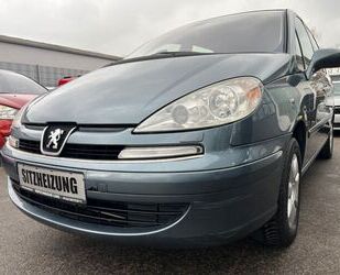 Peugeot 807 Gebrauchtwagen