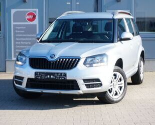 Skoda Yeti Gebrauchtwagen