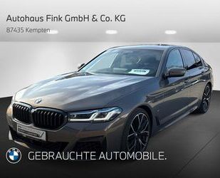 BMW M550 Gebrauchtwagen