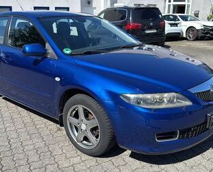 Mazda 6 Gebrauchtwagen