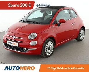 Fiat 500C Gebrauchtwagen