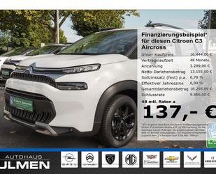 Citroen C3 Aircross Gebrauchtwagen