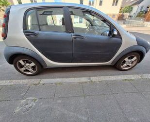 Smart ForFour Gebrauchtwagen