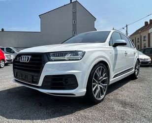 Audi SQ7 Gebrauchtwagen