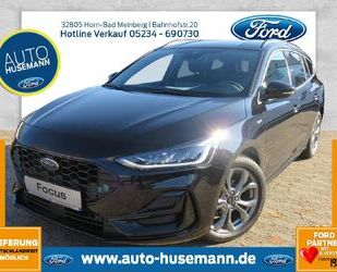 Ford Focus Gebrauchtwagen