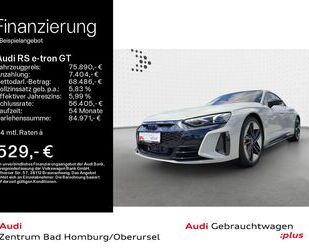 Audi RS e-tron GT Gebrauchtwagen