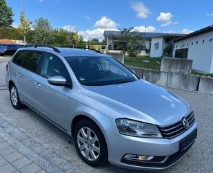 VW Passat Variant Gebrauchtwagen