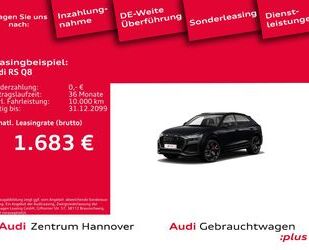 Audi RSQ8 Gebrauchtwagen